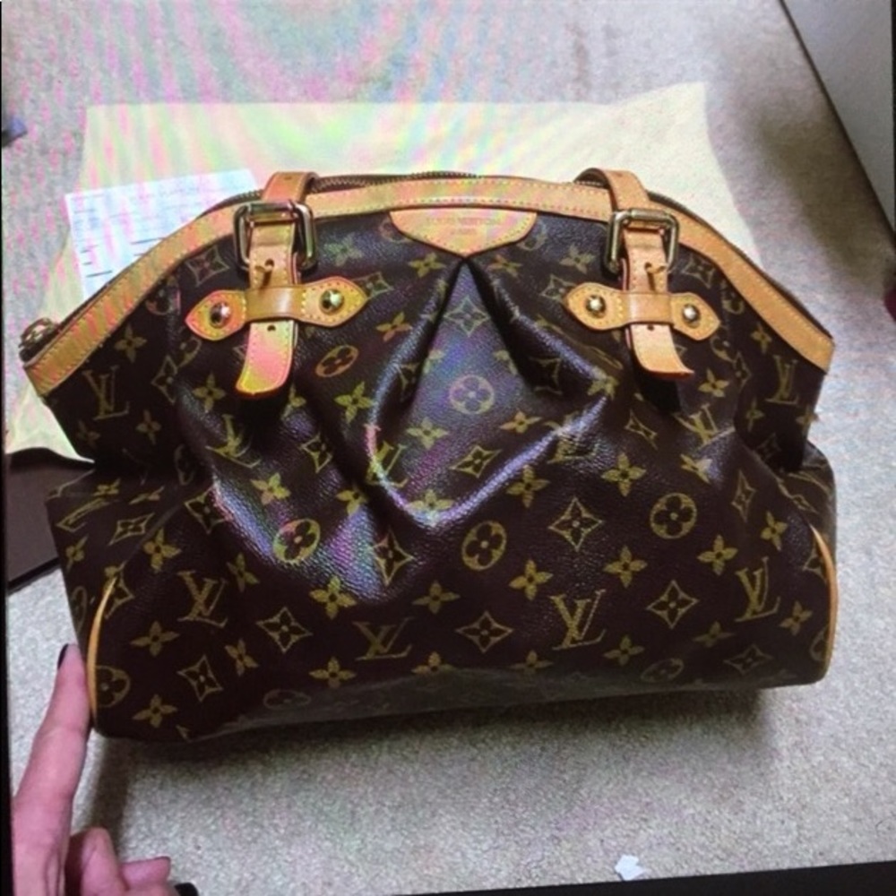 Louis Vuitton XL bag